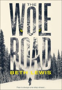 The Wolf Road by Beth Lewis - Kindle Cover